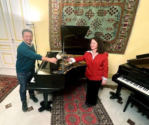 A Villa Zirio celebrato un anno di Concerti Alimentari A Villa Zirio celebrato un anno di Concerti Alimentari