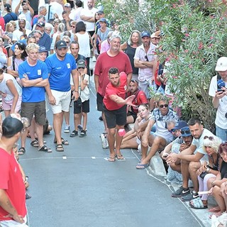 Cagnes sur Mer, boules carrées