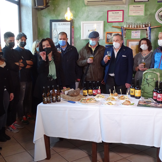 Confartigianato Cuneo ha presentato la &quot;Passeggiata Gourmet&quot; del &quot;Sentiero del Pescatore&quot; di Fossano