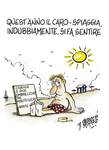 Quando una vignetta vale come mille editoriali Quando una vignetta vale come mille editoriali