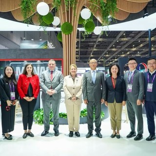 CIIE 2025 Shanghai ©DR