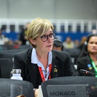 Céline Caron-Dagioni © IISENB - Mike Muzurakis