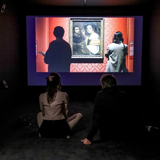 Al Nuovo Museo Nazionale di Monaco la mostra "Pasolini in chiaroscuro"