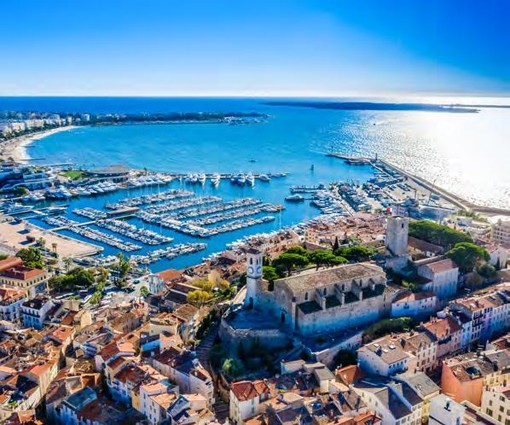 Cannes, panorama Cannes, panorama