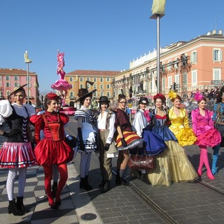 Carnevale di Nizza 2022 "Re degli animali" , aperte le selezioni per designare “Conti e contesse”