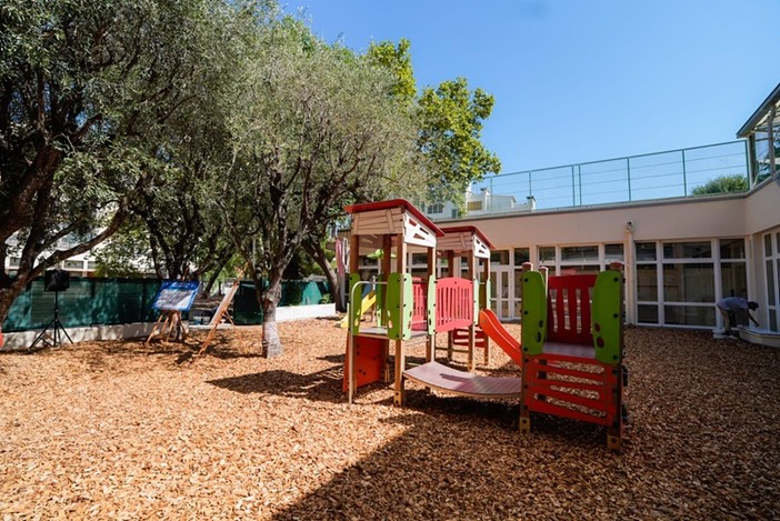 Nizza investe nelle scuole: 3,6 milioni per istituti più verdi, sicuri e moderni Nizza investe nelle scuole: 3,6 milioni per istituti più verdi, sicuri e moderni