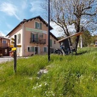 La Colle Saint Michel, Meallis e Fugeret. Fotografie di Danilo Radaelli