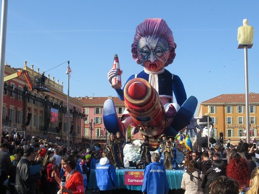 Il Carnevale di Nizza si svolgerà regolarmente a febbraio: &quot;ma sarà differente!&quot;