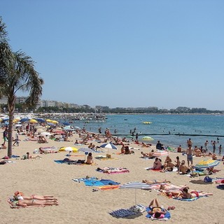 Spiaggia di Cannes