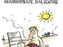 Quando una vignetta vale come mille editoriali Quando una vignetta vale come mille editoriali