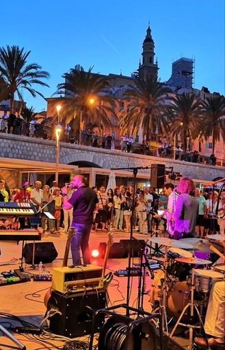 "Concerto per l'estate" di Luisella Cappio