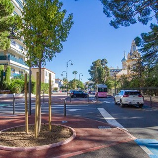 Cannes, Boulevard Alexandre III