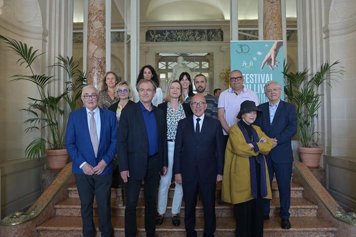 Un momento della Conferenza stampa