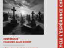 Conferenza “La morte e dopo...” — una riflessione sull’attesa cristiana e sul mistero della vita oltre la vita. Conferenza “La morte e dopo...” — una riflessione sull’attesa cristiana e sul mistero della vita oltre la vita.