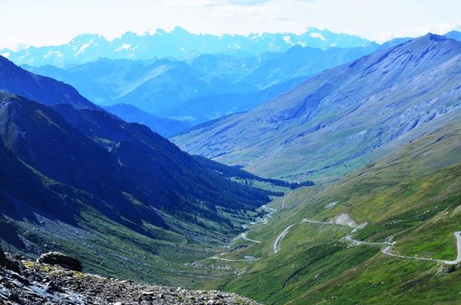 Colli alpini, fotografie di Giuseppe Rutigliano