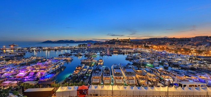 CMC Marine dal 6 all’11 settembre torna al Cannes Yachting Festival