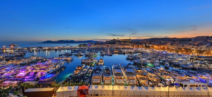Edizione strepitosa per lo Yachting Festival di Cannes