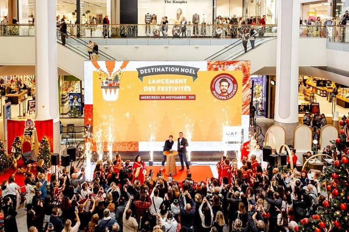 Cap3000, destinazione Natale. In viaggio verso le festività di fine anno Cap3000, destinazione Natale. In viaggio verso le festività di fine anno