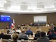 Una riunione del Consiglio Municipale di Nizza