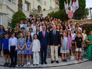 Monaco celebra la lingua monegasca con la tradizionale cerimonia di premiazione del concorso annuale Monaco celebra la lingua monegasca con la tradizionale cerimonia di premiazione del concorso annuale