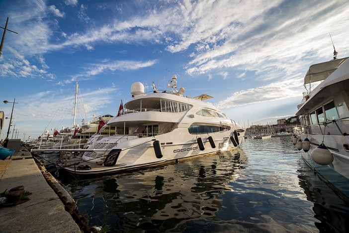 Arriva lo Spazio Vela allo Yachting Festival di Cannes, il Festival cresce ancora