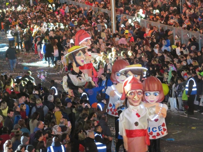 Corso Carnevalesco 2020
