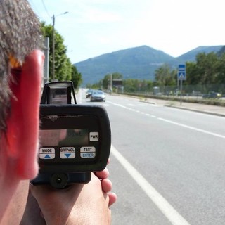 Controlli sulle strade del Sud Est (foto della Prefettura delle Alpi Marittime)