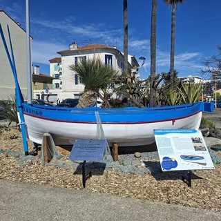 Passeggiare a Cagnes sur Mer, fotografie di Patrizia Gallo e Danilo Radaelli