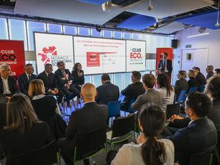 Club Eco Monaco  Crédits photo : P.H. Sébastien Darrasse / MEB