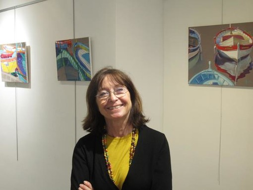Chantal Moulin Cabot, Galerie des Dominicains