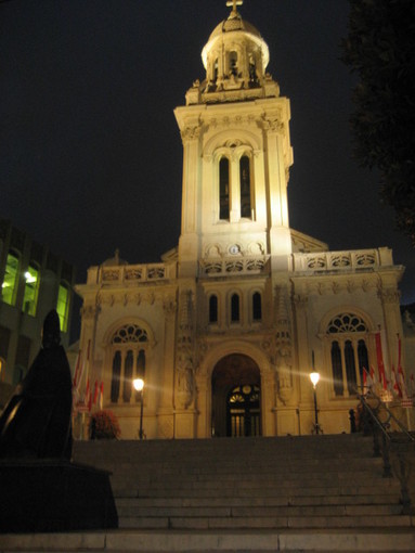 Monaco: sabato sera concerto di Musica sacra nella chiesa di St Charles