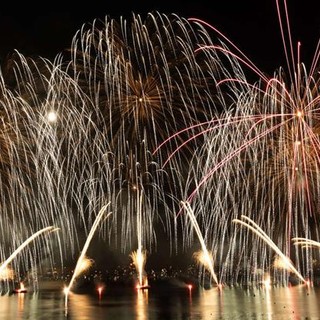 China Galaxy Pyrotechnics