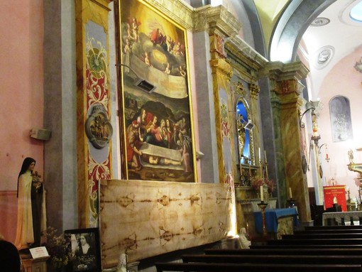 Cappella della Très-Sainte-Trinité e del Saint-Suaire Cappella della Très-Sainte-Trinité e del Saint-Suaire