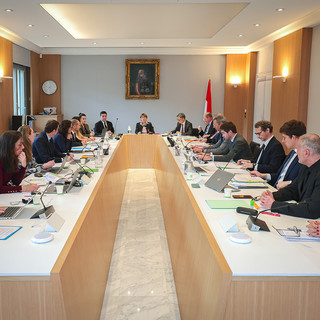 A Monaco la prima riunione del Comitato direttivo della strategia globale di lotta contro la corruzione