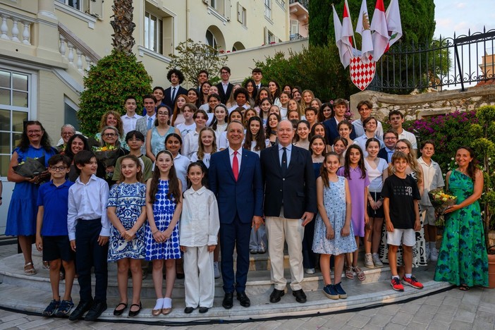 Monaco celebra la lingua monegasca con la tradizionale cerimonia di premiazione del concorso annuale Monaco celebra la lingua monegasca con la tradizionale cerimonia di premiazione del concorso annuale