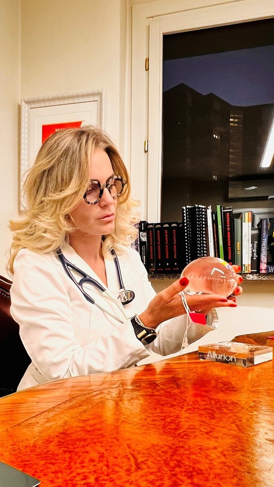 Dimagrimento, Cristina Sartorio presenta in esclusiva a Torino il programma ‘Allurion’ Dimagrimento, Cristina Sartorio presenta in esclusiva a Torino il programma ‘Allurion’