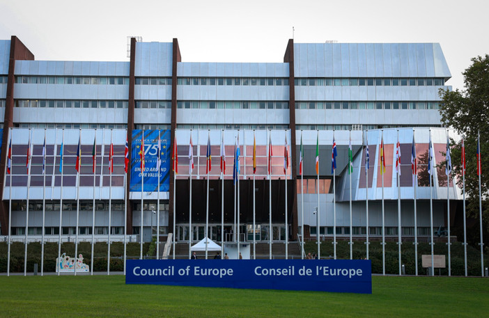 Consiglio d’Europa © Stéphane Danna – Direzione della Comunicazione. Consiglio d’Europa © Stéphane Danna – Direzione della Comunicazione.