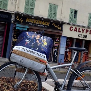 Povertà, interpretazione fotografica di Ghjuvan Pasquale