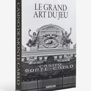 Foto: ©Assouline x Monte-Carlo SBM