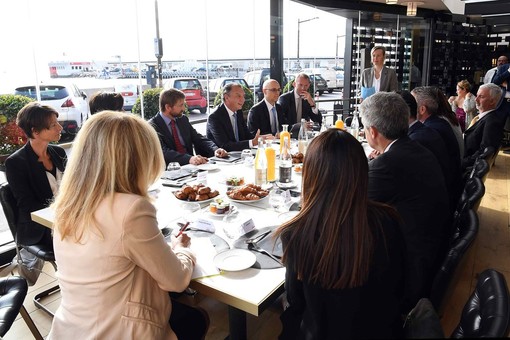 Il Club de l'Eco Monaco sul tema dei mercati di nicchia