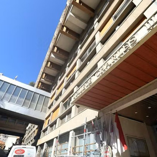 L’ex Collegio Charles III a Monaco