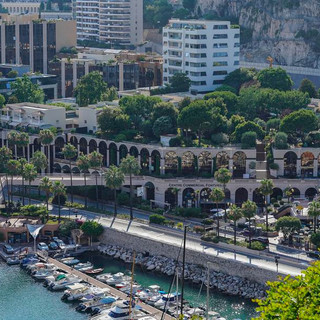 Centro Commerciale di Fontvieille Centro Commerciale di Fontvieille