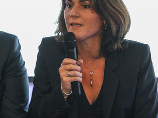 Laetitia Faix  Crédits photo : P.H. Sébastien Darrasse / MEB