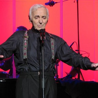 Charles Aznavour