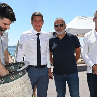 La presentazione dei paniers anti-déchets. @CACPL