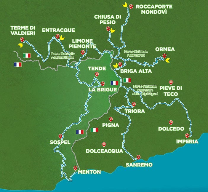 Nasce il Club di prodotto RivierALP Outdoor