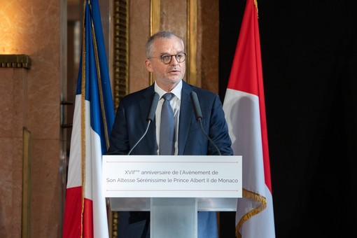 Christophe Steiner è stato nominato Capo Gabinetto del Principe (Foto: D.R.)