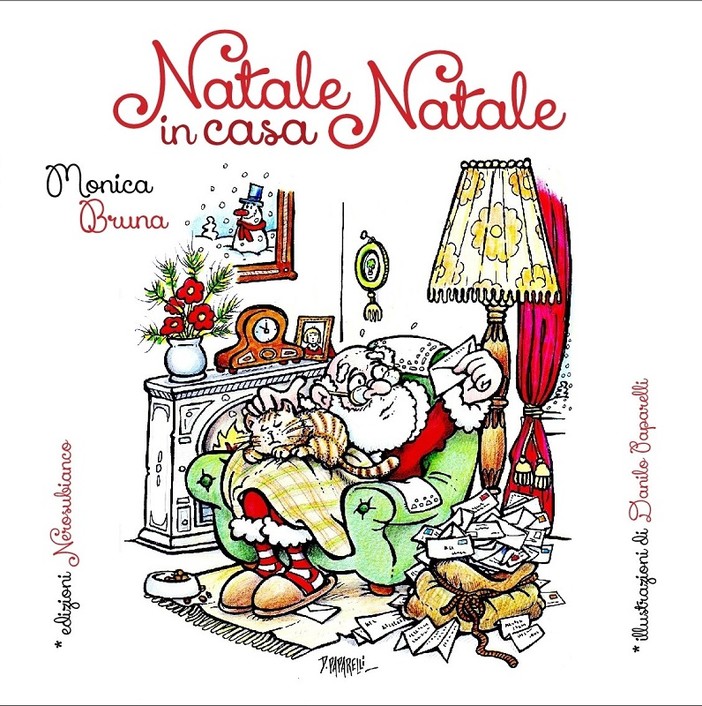 Copertina di "Natale in casa Natale" Copertina di "Natale in casa Natale"
