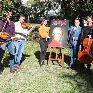 Concert, Amadeus last project, requiem intime - Domenica 24 marzo 2024 ore 16 - Église Notre-Dame de Bon Voyage Cannes