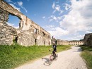 Le Casermette in alta Valle Roya, al confine tra Italia e Francia Le Casermette in alta Valle Roya, al confine tra Italia e Francia
